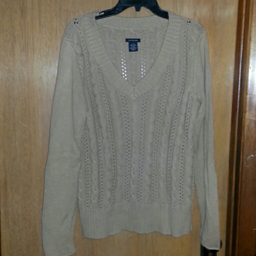 Calvin Klein Jeans  sweater